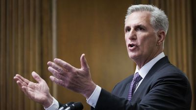 After successful debt ceiling vote, McCarthy takes a victory lap