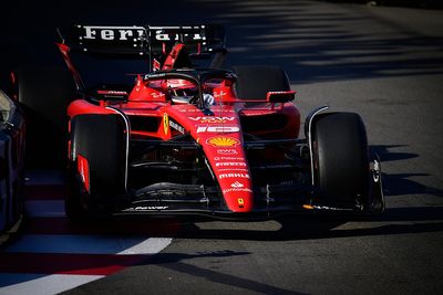 Ferrari "pushing like hell" to address F1 2023 form