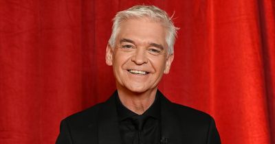 Phillip Schofield's replacement for TV Soap Awards announced with new host set to take over reins