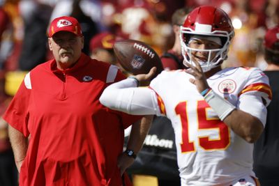 How Patrick Mahomes and the Chiefs learned to beat the two-deep revolution