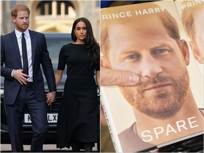 Harry and Meghan to ‘stop talking about royal family in books, documentaries and interviews’, source claims
