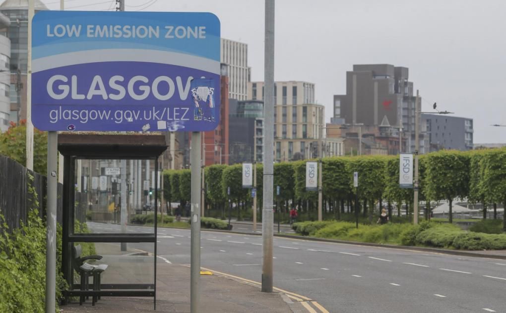 Glasgow's LEZ 'will save lives', say Greens as new…