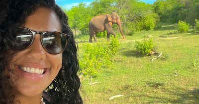'I've been on seven holidays this year without my partner - people ask if I feel guilty but I don't'