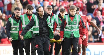 Bojan Miovski in raging blast at St Mirren star as Aberdeen hero fumes 'only luck saved him' over wild lunge
