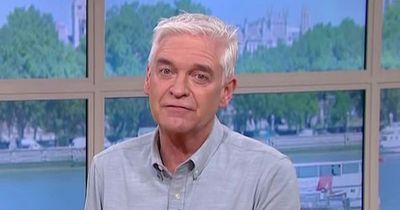 Loose Women star says 'oh my god' as she is announced as Phillip Schofield's replacement