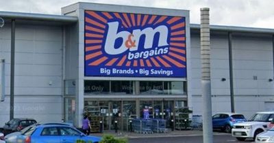 B&M issues message to all customers ahead of major change
