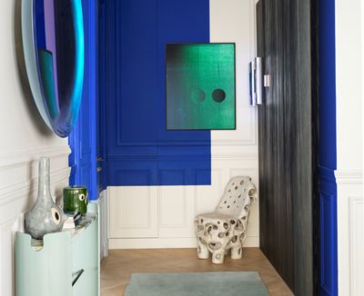 5 colors to paint your entryway interior designers swear by for the best first impression – and the one to avoid