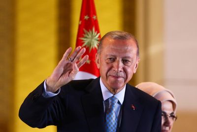 Turkish election body confirms Erdogan's victory in runoff vote