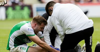 Chris Cadden faces 'significant' Hibs injury lay off as club also provide Jake Doyle-Hayes update