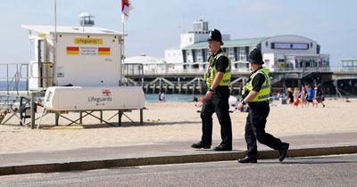 Police update on Bournemouth beach investigation after boy, 17, and girl, 12, die