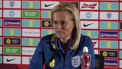 Why Sarina Wiegman deserves credit for calling up in-form Beth England into Lionesses World Cup squad