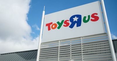 Toys R Us to return to UK high street NEXT WEEK - see full list of locations