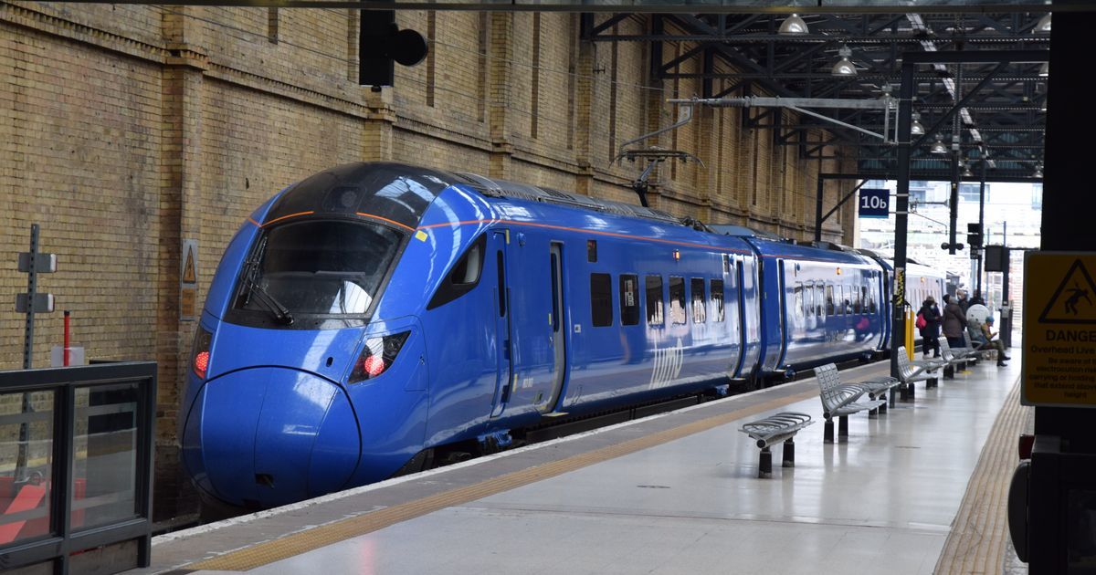 Edinburgh train to host Fringe performances onboard…