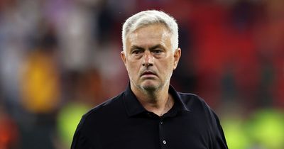 What Jose Mourinho said to Anthony Taylor after Roma vs Sevilla in Europa League controversy