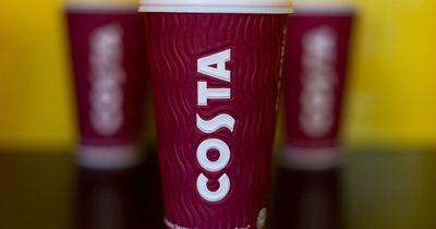 Costa Coffee customers left 'disappointed' after free drink offer cut back