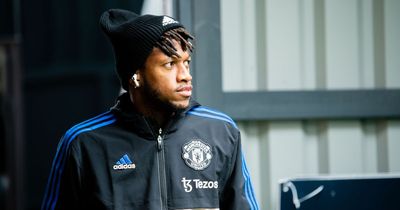 Fred makes his feelings clear after surprise Man Utd transfer theory emerges