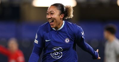 Lauren James extends Chelsea contract as she commits to inspiring the next generation