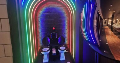 Inside the 'best toilet in Manchester' where you can take a mate for a rave