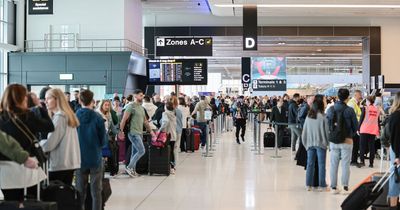 Travel expert issues warning to holidaymakers after Manchester Airport delays