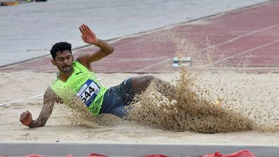 Long jumper Murali Sreeshankar aims to find rhythm ahead of major competitions