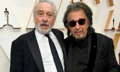 Acting, sexiness and late babies: why Pacino v De Niro is the daddy of all rivalries