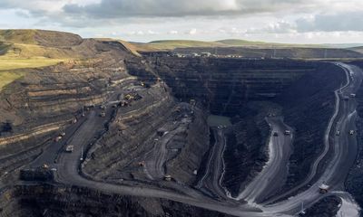 As the toxic legacy of opencast mining in Wales shows, operators get the profits, and the public get the costs