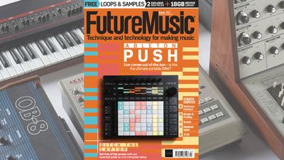 Issue 397 of Future Music is out now