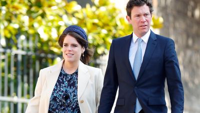 The special connection Princess Eugenie's new baby will share with Princess Lilibet