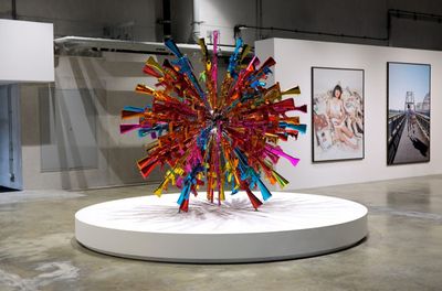 Bangkok Art Biennale's legacy unfolds at Between BAB
