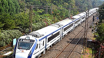 Goa-Mumbai Vande Bharat Express to be flagged off by PM on June 3