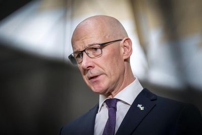 John Swinney apologises after attacking Tory MSP's spending claim