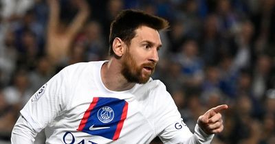 Lionel Messi QUITS PSG with last game confirmed for "best player in history"