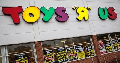 Toys R Us to return to 9 high street locations starting next week - full list