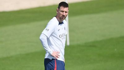 Argentina star Lionel Messi to play last game for PSG on Saturday: Galtier