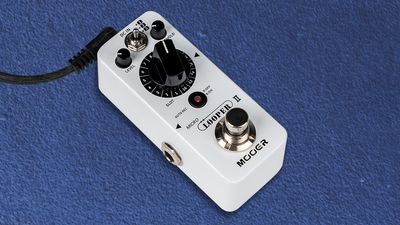 Mooer unveils the Micro Looper II – is it destined to dethrone the TC Electronic Ditto as the go-to mini looper?