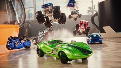 Hot Wheels Unleashed 2: Turbocharged to debut in October