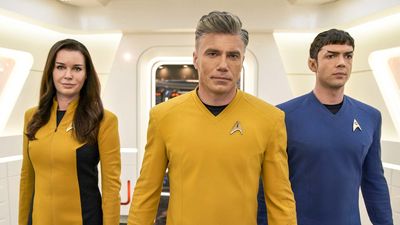 Star Trek: Strange New Worlds is now free to watch on YouTube — and it’s 99% on Rotten Tomatoes