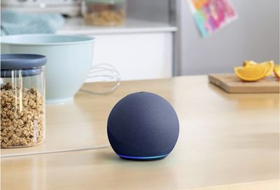 Echo Dot (5th Gen) speaker price slashed to just £34 at Amazon