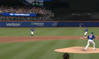 Francisco Lindor gets unnecessarily ripped by Phillies announcers over a casual throw to first