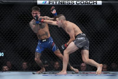 UFC free fight: Kai Kara France blasts ex-UFC champ Cody Garbrandt in first-round TKO