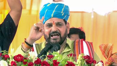 Protesting wrestlers are changing their demands: WFI chief Brij Bhushan