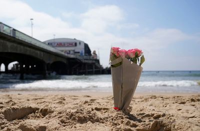 No jet skis or pier jumpers involved in Bournemouth beach deaths, police say