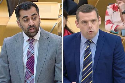 Humza Yousaf defends Glasgow Low Emission Zone in face of Tory calls for delay