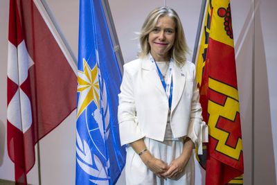 Argentine meteorologist becomes first female head of UN weather agency