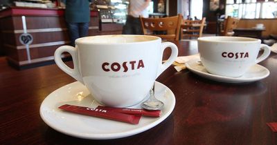Costa Coffee is changing its loyalty scheme - and you'll need to spend more to get a free drink