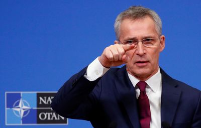 NATO's Stoltenberg condemns North Korea's satellite launch