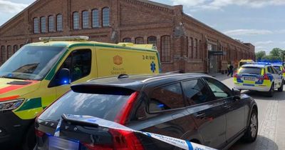 Eskilstuna stabbing: Three children attacked near school in Sweden in mass knifing