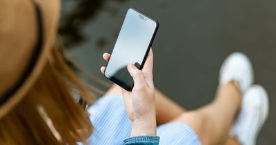 Most common modern mishap involves a mobile phone
