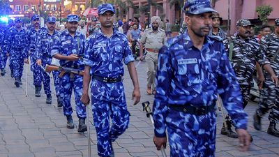 Sikh radical outfit calls for Amritsar shutdown on June 6 to mark Operation Bluestar anniversary