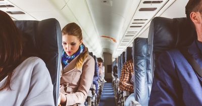 'I humiliated two plus-sized passengers on my flight, they took up all the room'